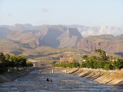 Mein persönliches Lieblingsbild: Von diesem Blick kann ich in GC nie genug bekommen.