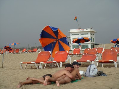 FKK: Künftig überall erlaubt, nicht nur an gekennzeichneten Stränden.