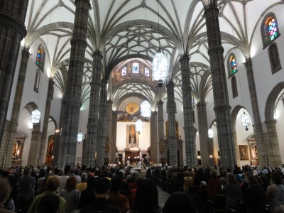 Santa Ana in Las Palmas