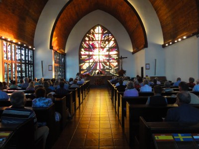 Die Kirche in Playa del Ingles