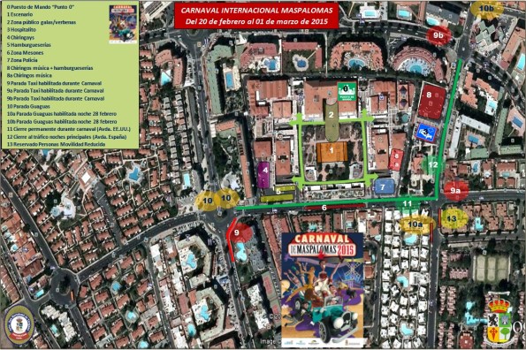 Plano General CC Yumbo 2015