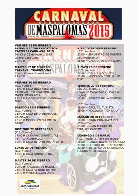 PROGRAMA_GENE_RICO_CARNAVAL_INTERNACIONAL_DE_MASPALOMAS_2015
